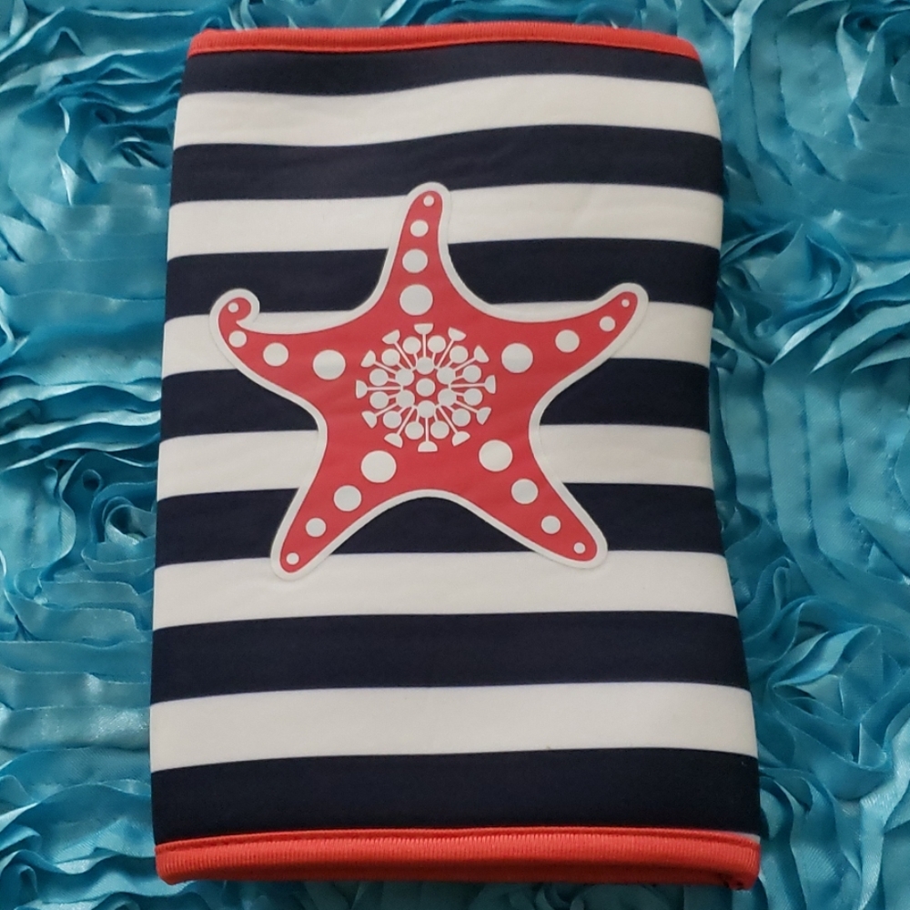 Tupperware Large water bottle sleeve/Koozie
